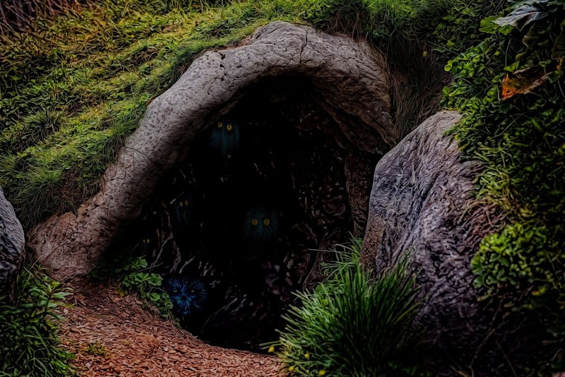 Hidden Tales